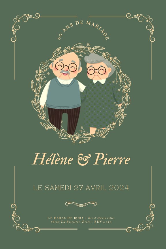 Création flyer événementiel