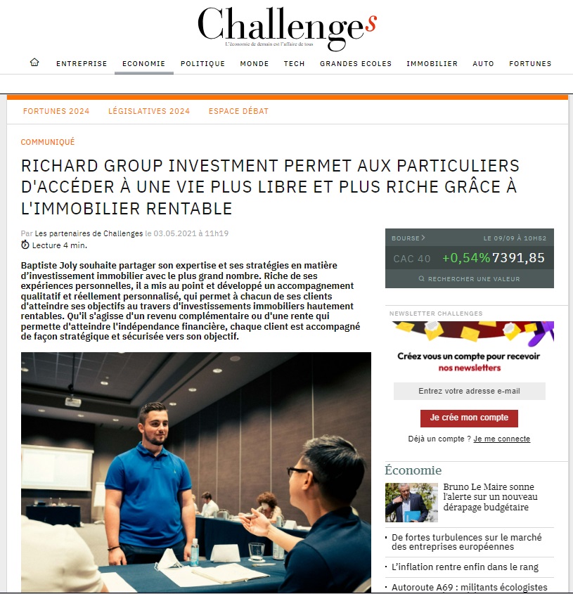 rédaction article SEO