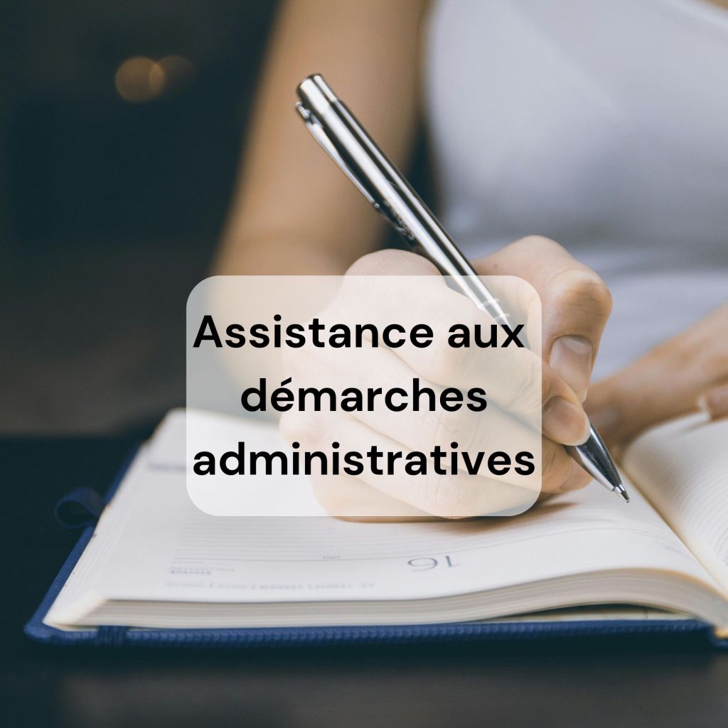 service assistance aux démarches administratives