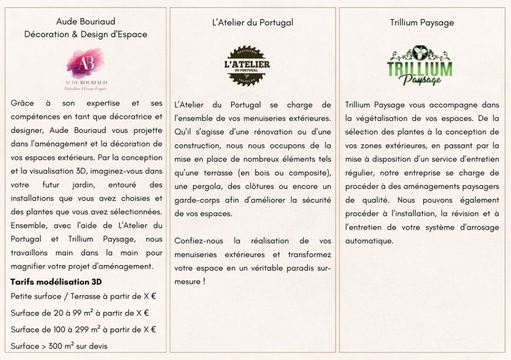 réalisation flyer professionnel