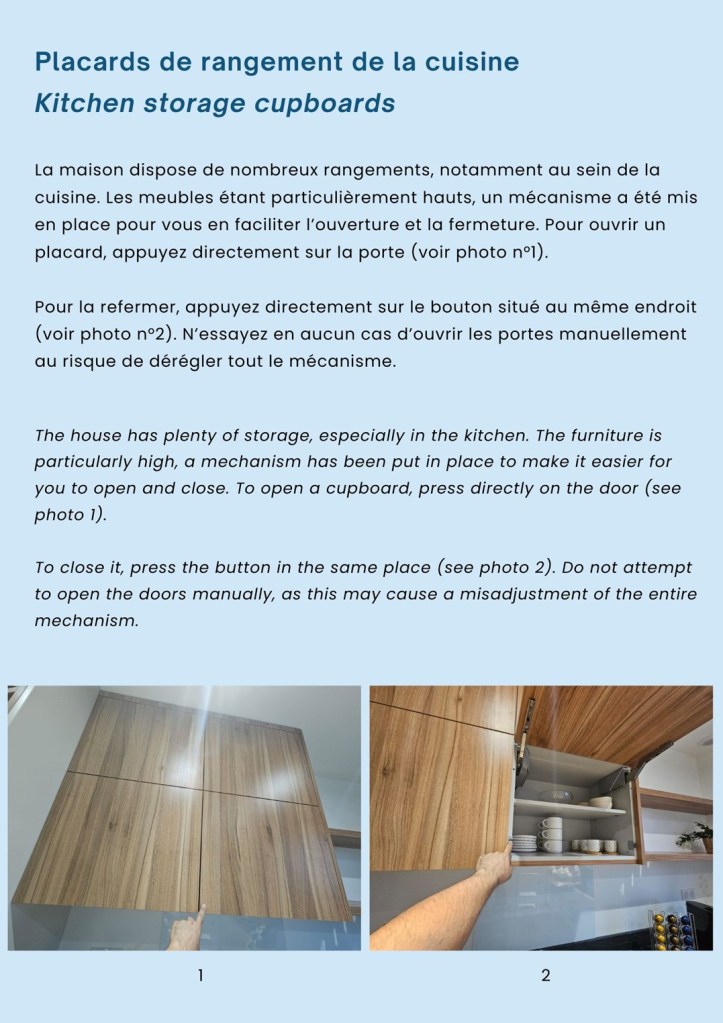 document professionnel