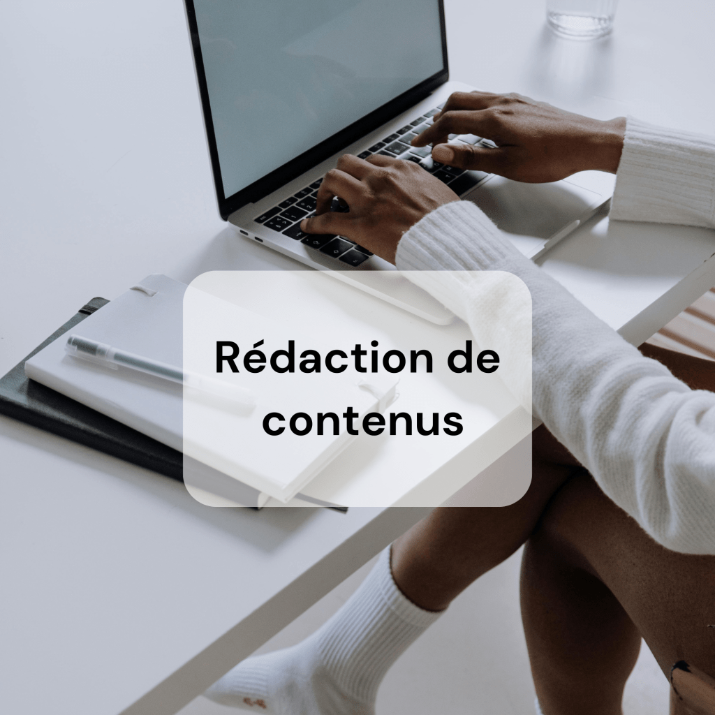 service de rédaction de contenus